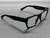 RAY BAN RX5448 2000 Black Unisex 55 mm Eyeglasses