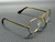 RAY BAN RX3925V 2500 Arista Gold Aviator Max Unisex 58 mm Eyeglasses