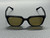 RAY BAN RB4439D 901 73 Black Yellow Ochre Unisex 54 mm Sunglasses
