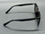 RAY BAN RB4439D 901 73 Black Yellow Ochre Unisex 54 mm Sunglasses