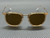 RAY BAN RB4451 680133 Transparent Beige Brown Unisex 50 mm Sunglasses