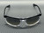 RAY BAN RB2489 129432 Black on Transparent Grey Gradient Unisex 62 mm Sunglasses