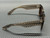 RAY BAN RB0840S 68701A Light Brown Violet Unisex 51 mm Sunglasses