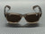RAY BAN RB0840S 68701A Light Brown Violet Unisex 51 mm Sunglasses