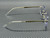 RAY BAN RX3768V 2500 Gold Transparent Unisex 56 mm Eyeglasses