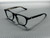 MONT BLANC MB0422O 006 Black Men's 53 mm Large Eyeglasses