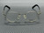 MONT BLANC MB0423O 001 Matte Black Gold Men's 49 mm Medium Eyeglasses