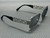 VERSACE VE2290 10016G Silver Grey Mirror Silver Men's 61 mm Sunglasses