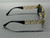 VERSACE VE2290 100287 Gold Dark Grey Men's 61 mm Sunglasses