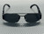 VERSACE VE2287 126187 Matte Black Dark Grey Men's 58 mm Sunglasses