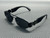 VERSACE VE2287 126187 Matte Black Dark Grey Men's 58 mm Sunglasses