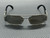 VERSACE VE2287 1000AP Silver Mirror Platinum Men's 58 mm Sunglasses