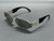 VERSACE VE2287 1000AP Silver Mirror Platinum Men's 58 mm Sunglasses
