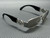VERSACE VE2287 1000AP Silver Mirror Platinum Men's 58 mm Sunglasses