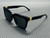 VERSACE VE4498 GB1 87 Black Dark Grey Women's 55 mm Sunglasses