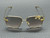 VERSACE VE2282 10028Z Gold Brown Mirror Women's 59 mm Sunglasses