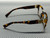 MIU MIU MU 02YV 14L1O1 Havana Honey Women's 53 mm Eyeglasses