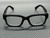 MIU MIU MU 02YV 16K1O1 Black Women's 53 mm Eyeglasses