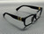 MIU MIU MU 02YV 16K1O1 Black Women's 53 mm Eyeglasses