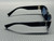 MIU MIU MU B04S 16K30U Black Light Blue Women's 53 mm Sunglasses