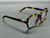 MIU MIU MU 03YV 14L1O1 Havana Honey Women's 54 mm Eyeglasses