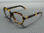 MIU MIU MU 03YV 14L1O1 Havana Honey Women's 54 mm Eyeglasses
