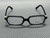 MIU MIU MU 01YV 16K1O1 Black Women's 53 mm Eyeglasses