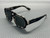 DOLCE & GABBANA DG4516 3403 1 Black Grey Men's 55 mm Sunglasses