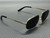 DOLCE & GABBANA DG2328 131387 Gold Grey Men's 59 mm Sunglasses