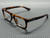 DOLCE & GABBANA DG3431 3456 Brown Gold Men's 56 mm Eyeglasses