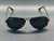 RAY BAN RB3925 002 48 Black Polarized Unisex 62 mm Sunglasses