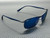 RAY BAN RB3671CH 92044L Gunmetal Blue Mirror Polarized Unisex 60 mm Sunglasses
