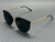RAY BAN RB4451 630658 Black Green Polarized Unisex 53 mm Sunglasses