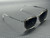 RAY BAN RB4451 680271 Silver Transparent Grey Gradient Unisex 50 mm Sunglasses