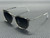 RAY BAN RB4451 680271 Silver Transparent Grey Gradient Unisex 50 mm Sunglasses