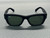 RAY BAN RB7683S 901 31 Black Green Unisex 55 mm Sunglasses