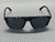 RAY BAN RB2222 902 48 Havana Black Polarized Unisex 57 mm Sunglasses