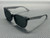 RAY BAN RB4466D 645087 Transparent Grey Dark Grey Unisex 47 mm Sunglasses
