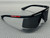 PRADA LINEA ROSSA PS B06S 1BO06F Matte Black Dark Grey Men's 60 mm Sunglasses