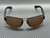 PRADA LINEA ROSSA PS B52S 1BO20D Matte Black Brown Men's 65 mm Sunglasses