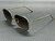 PRADA PR C54SD ZVN50T Pale Gold Brown Gradient Women's 57 mm Sunglasses