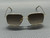PRADA PR C54SD ZVN50T Pale Gold Brown Gradient Women's 57 mm Sunglasses