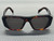 PRADA PR B18S 17N06B Root Tortoise Dark Brown Women's 53 mm Sunglasses