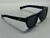 PRADA PR C03S 16K08Z Black Dark Grey Men's 54 mm Sunglasses