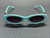 TIFFANY TF4250 8388V5 Tiffany Blue Burgundy Gradient Women's 56 mm Sunglasses