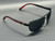 FERRARI FZ5007 101 87 Matte Black Dark Grey Men's 64 mm Sunglasses