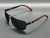 FERRARI FZ5007 101 87 Matte Black Dark Grey Men's 64 mm Sunglasses