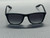 PRADA LINEA ROSSA PS B08S 1AB09U Black Grey Gradient Men's 56 mm Sunglasses