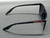 PRADA LINEA ROSSA PS B08S 1AB09U Black Grey Gradient Men's 56 mm Sunglasses