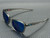OAKLEY OO9018 14 Grey Ink Prizm Sapphire Polarized Men's 55 mm Sunglasses